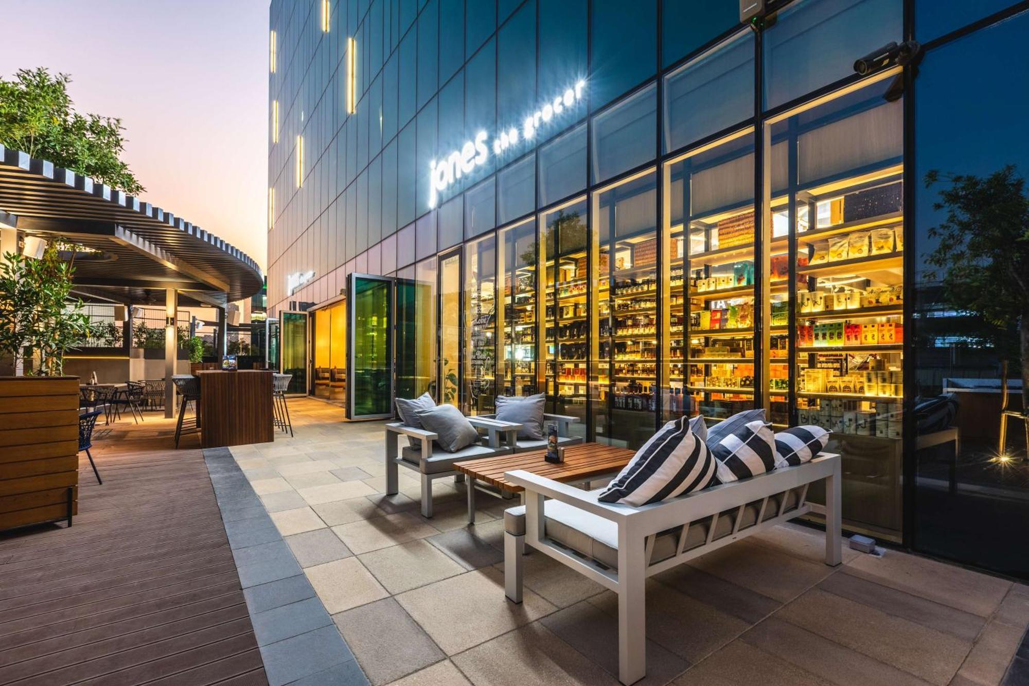 Radisson Red Dubai Silicon Oasis Hotel Kültér fotó